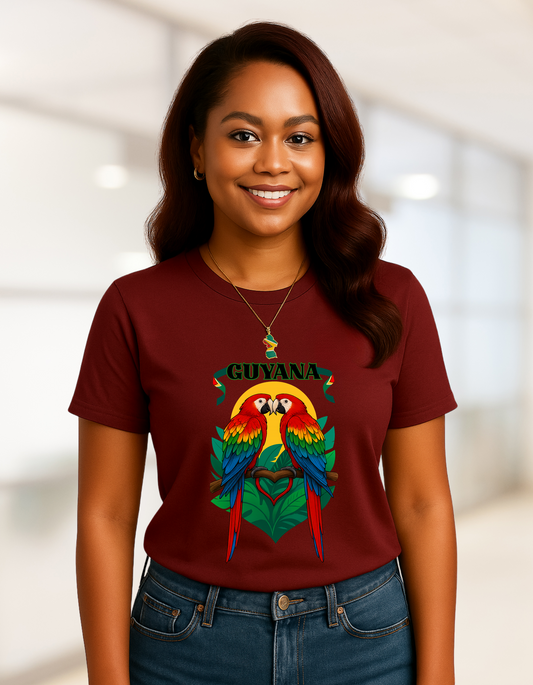 Scarlet Love β Heritage Collection Tee