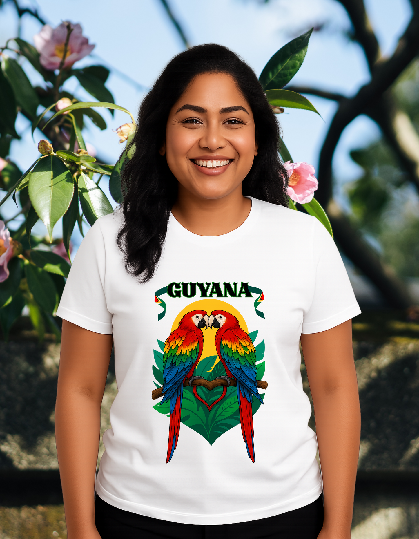 Copy of Scarlet Love – Heritage Collection Tee