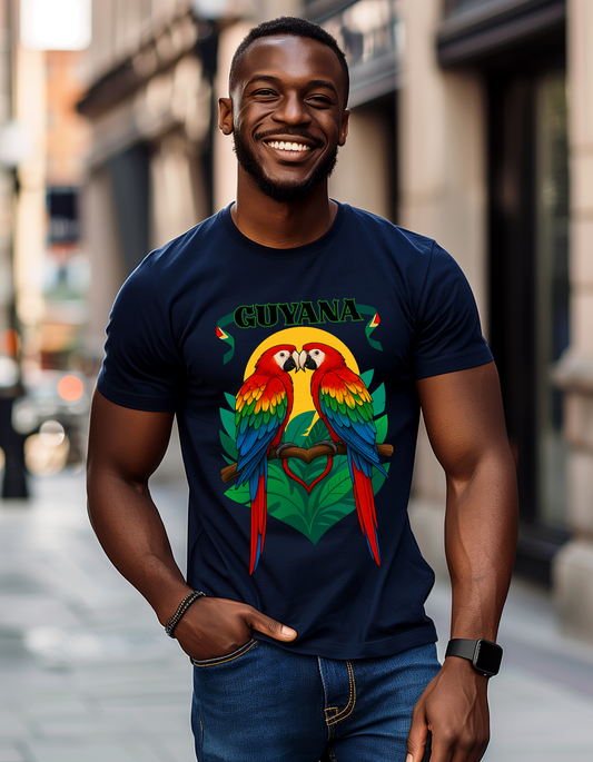 Scarlet Love – Heritage Collection Tee