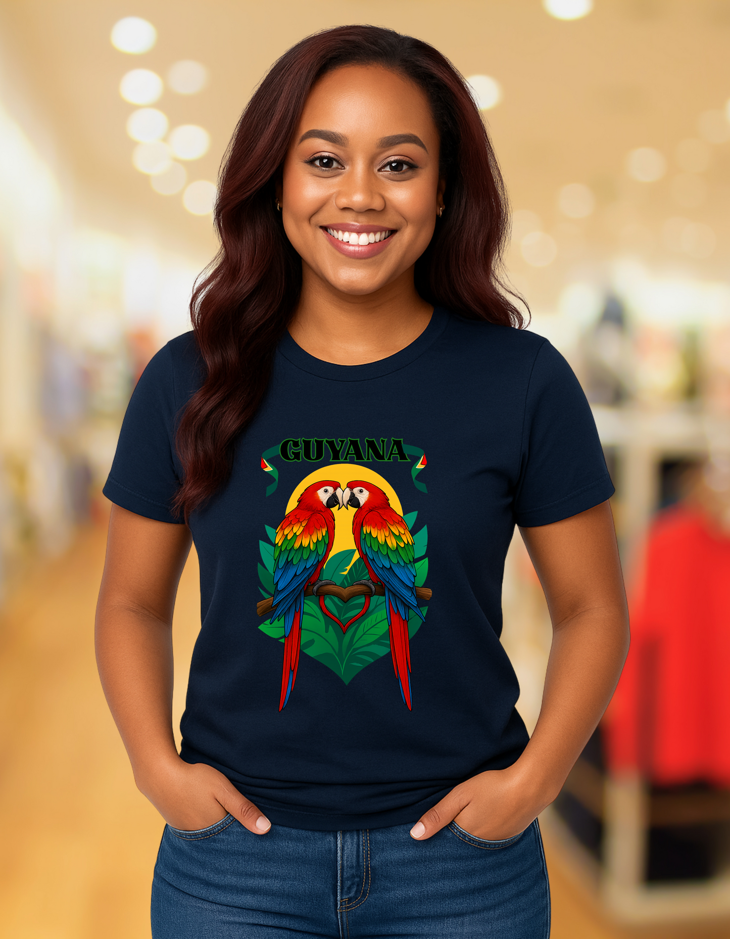 Scarlet Love – Heritage Collection Tee