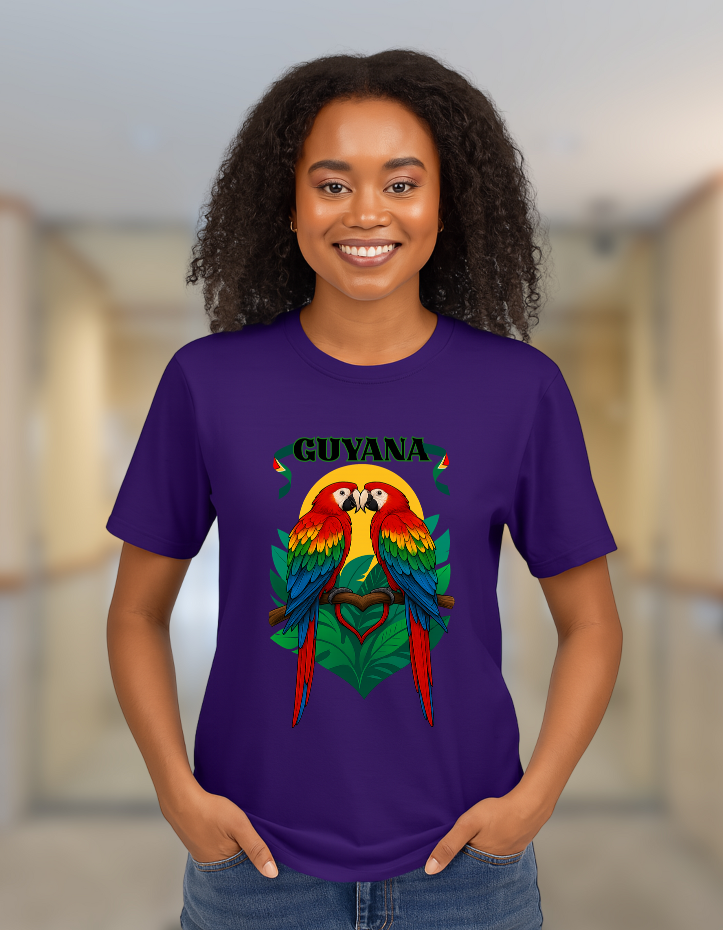 Copy of Scarlet Love – Heritage Collection Tee