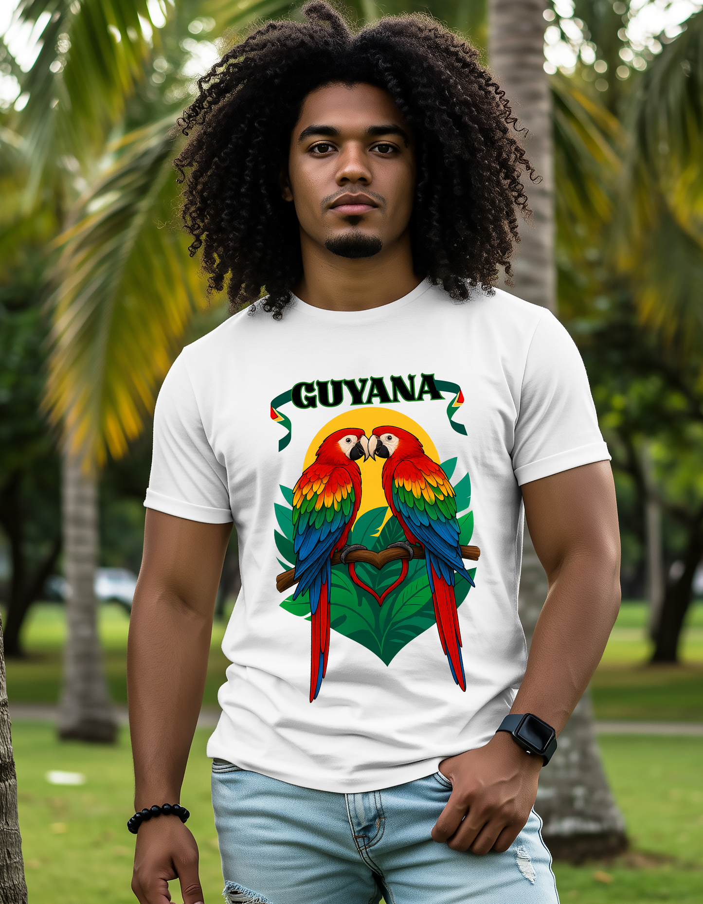 Scarlet Love – Heritage Collection Tee