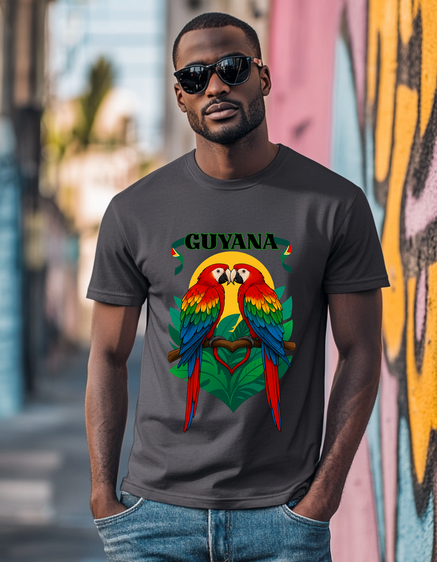 Scarlet Love – Heritage Collection Tee