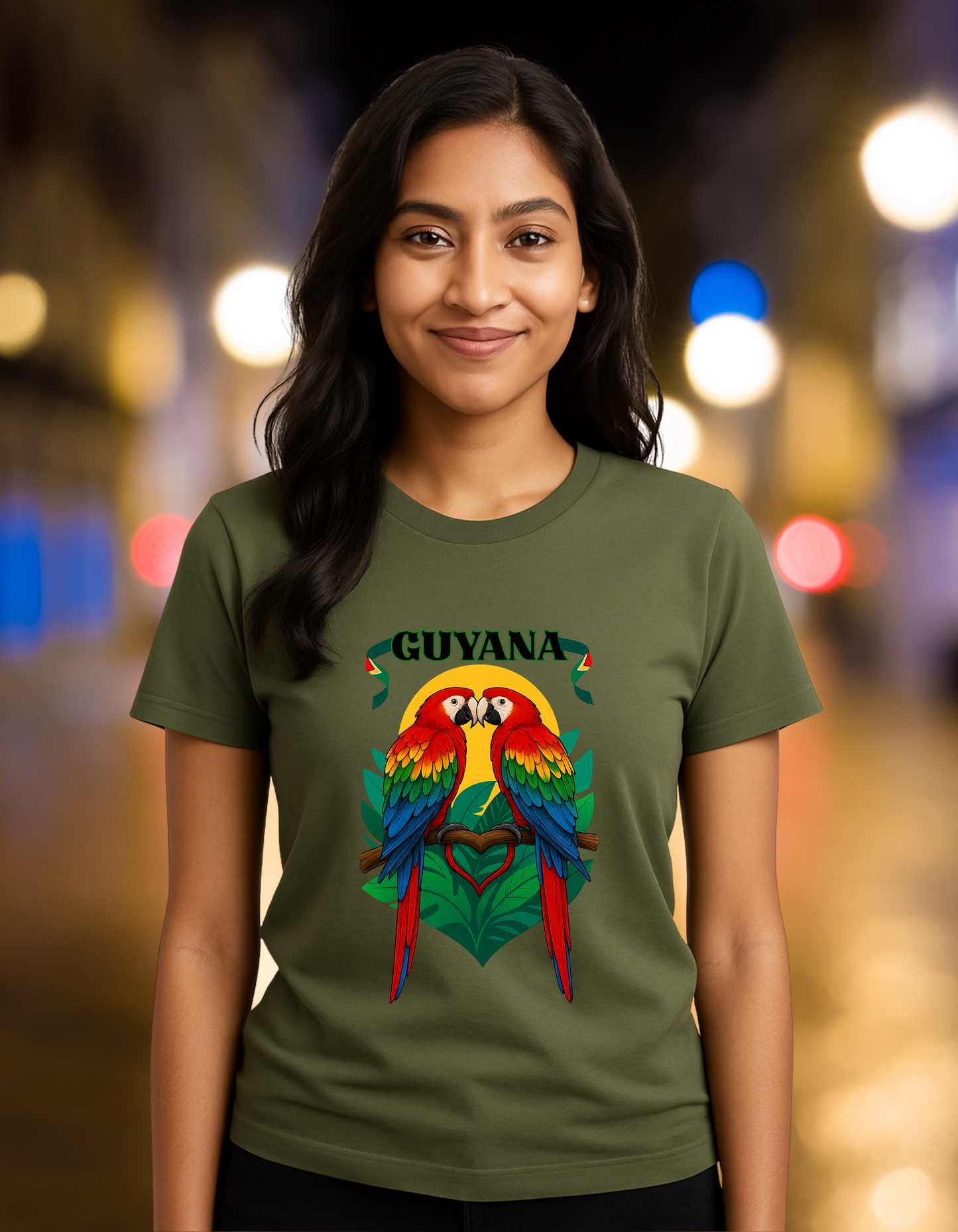 Copy of Scarlet Love – Heritage Collection Tee