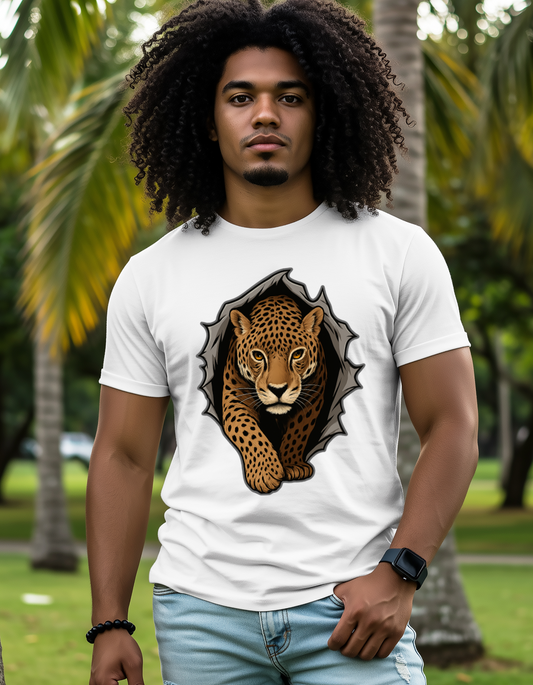 Jaguar Tee – Strength of a Nation