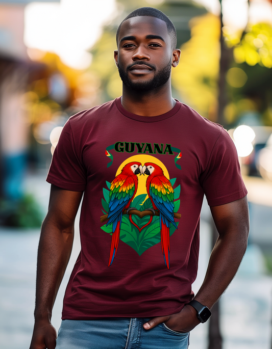 Scarlet Love – Heritage Collection Tee